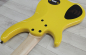 Preview: Dingwall NG3 5-String Nolly, Ferrari Yellow LTD, Signature,  Limited Run