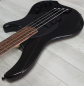 Preview: Dingwall JT3 John Taylor 4-String, Stealth Black, Signature