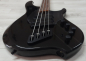 Preview: Dingwall JT3 John Taylor 4-String, Stealth Black, Signature