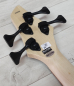 Preview: Dingwall JT3 John Taylor 4-String, Stealth Black, Signature