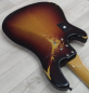 Preview: Sandberg California II VT4, Hardcore Aged Reserve 3-Tone Sunburst, 2nd Hand