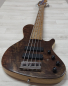 Preview: Sadowsky Custom Shop Single Cut 24-5 Walnut, Natural Transparent Satin, 2nd Hand