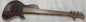 Preview: Sadowsky Custom Shop Single Cut 24-5 Walnut, Natural Transparent Satin, 2nd Hand
