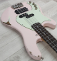 Preview: Sandberg California II VM4, Hardcore Aged Shell Pink, Linkshänder