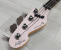 Preview: Sandberg California II VM4, Hardcore Aged Shell Pink, Linkshänder