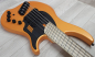 Preview: Dingwall NG3 5-String Nolly, Matte Lambo Orange, Signature