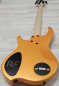 Preview: Dingwall NG3 5-String Nolly, Matte Lambo Orange, Signature