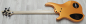 Preview: Dingwall NG3 5-String Nolly, Matte Lambo Orange, Signature