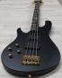 Preview: Schecter Johnny Christ Signature, Satin Black, Linkshänder