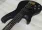 Preview: Schecter Johnny Christ Signature, Satin Black, Linkshänder