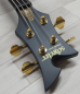 Preview: Schecter Johnny Christ Signature, Satin Black, Linkshänder