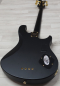 Preview: Schecter Johnny Christ Signature, Satin Black, Linkshänder