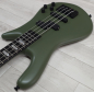 Preview: Spector Euro 4 Classic, Custom Color Olive Green Matte