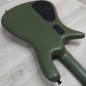 Preview: Spector Euro 4 Classic, Custom Color Olive Green Matte