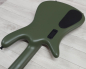 Preview: Spector Euro 4 Classic, Custom Color Olive Green Matte