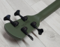 Preview: Spector Euro 4 Classic, Custom Color Olive Green Matte