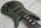 Preview: Spector Euro 5 Classic, Custom Color Olive Green Matte