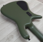 Preview: Spector Euro 5 Classic, Custom Color Olive Green Matte