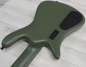 Preview: Spector Euro 5 Classic, Custom Color Olive Green Matte