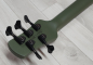 Preview: Spector Euro 5 Classic, Custom Color Olive Green Matte