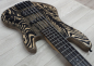 Preview: Sandberg California II TM5 RW Roasted Neck, Zebra Nature