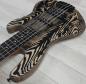 Preview: Sandberg California II TM5 RW Roasted Neck, Zebra Nature