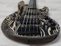 Preview: Sandberg California II TM5 RW Roasted Neck, Zebra Nature