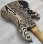 Preview: Sandberg California II TM5 RW Roasted Neck, Zebra Nature
