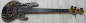 Preview: Sandberg California II TM5 RW Roasted Neck, Zebra Nature