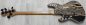 Preview: Sandberg California II TM5 RW Roasted Neck, Zebra Nature