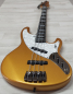 Preview: Sandberg California II Umbo 4, Custom Color Copper Highgloss, Signature