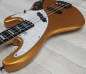 Preview: Sandberg California II Umbo 4, Custom Color Copper Highgloss, Signature