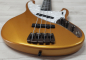 Preview: Sandberg California II Umbo 4, Custom Color Copper Highgloss, Signature