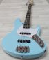 Preview: Sandberg Electra TT4 RW, Sonic Blue Highgloss