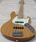 Preview: Sandberg California II TT4 Birdseye Maple, Highgloss Natural, 2nd Hand