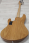 Preview: Sandberg California II TT4 Birdseye Maple, Highgloss Natural, 2nd Hand