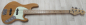 Preview: Sandberg California II TT4 Birdseye Maple, Highgloss Natural, 2nd Hand