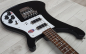 Preview: Rickenbacker 4030S Shortscale, Jetglo, Limited Run