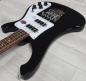 Preview: Rickenbacker 4030S Shortscale, Jetglo, Limited Run
