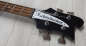 Preview: Rickenbacker 4030S Shortscale, Jetglo, Limited Run