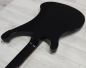 Preview: Rickenbacker 4030S Shortscale, Jetglo, Limited Run