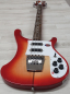 Preview: Rickenbacker 4030S Shortscale, Fireglo, Limited Run