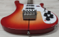 Preview: Rickenbacker 4030S Shortscale, Fireglo, Limited Run