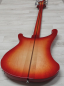 Preview: Rickenbacker 4030S Shortscale, Fireglo, Limited Run
