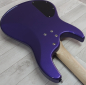 Preview: Spector Icon NC-4 Frank Bello, Metallic Purple, Signature