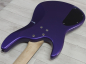 Preview: Spector Icon NC-4 Frank Bello, Metallic Purple, Signature