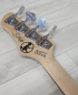 Preview: Spector Icon NC-4 Frank Bello, Metallic Purple, Signature