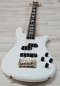 Preview: Spector Icon NS-2 Bolt-On, White Gloss