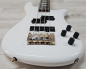 Preview: Spector Icon NS-2 Bolt-On, White Gloss