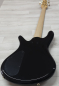 Preview: Spector Icon NS-5 Bolt-On, Black Stain Gloss